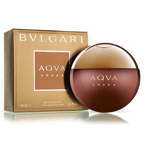 bvlgari aqva amara 香水